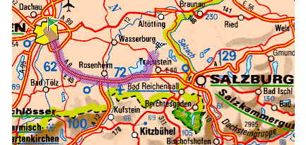 A8 Ausfahrt Grabensttt